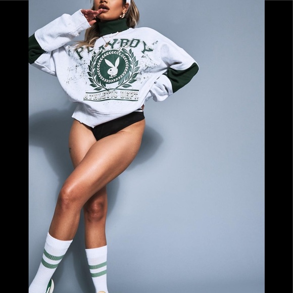 Missguided | Tops | Playboy X 